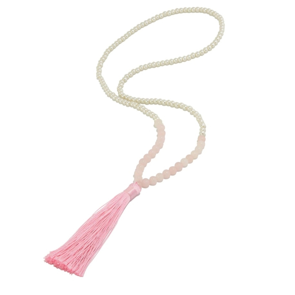 Amrita Singh Freya Tassel Necklace